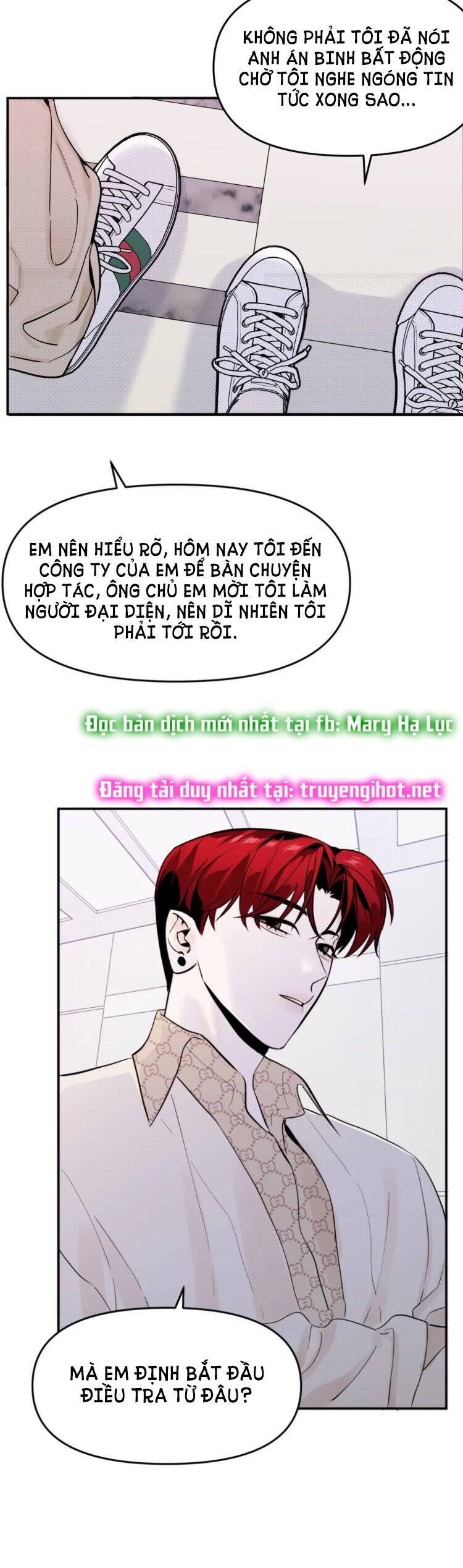 Ác Ma May Mắn Chapter 6 - 13