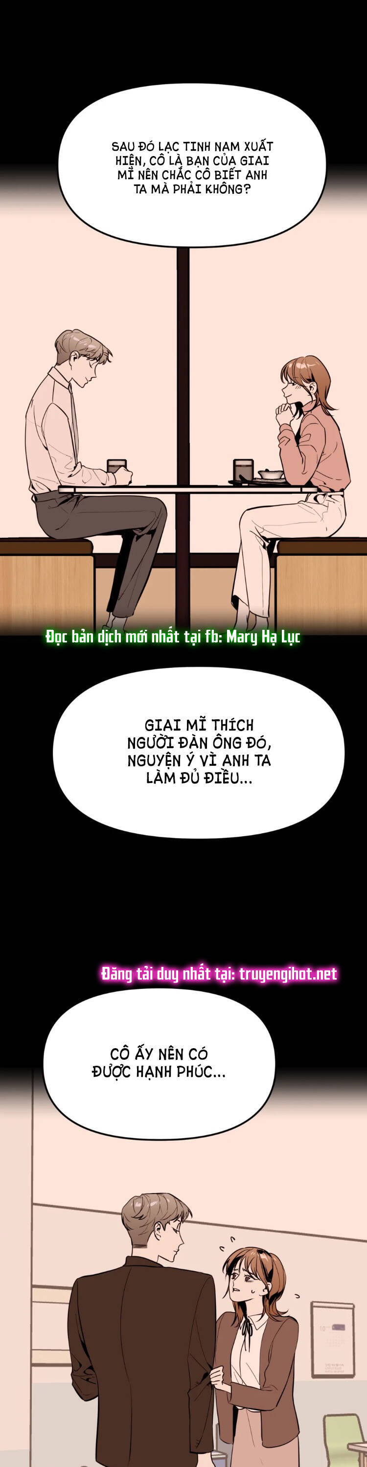 Ác Ma May Mắn Chapter 7 - 34