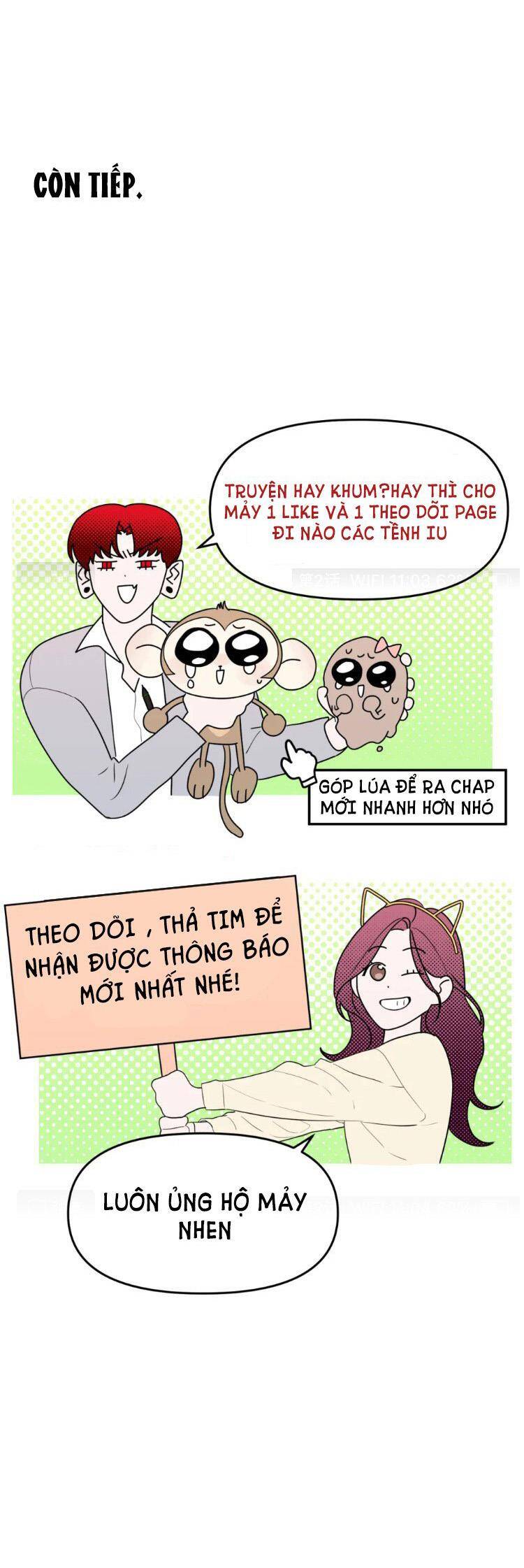 Ác Ma May Mắn Chapter 7 - 39