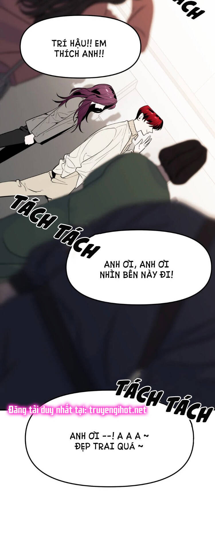 Ác Ma May Mắn Chapter 7 - 8