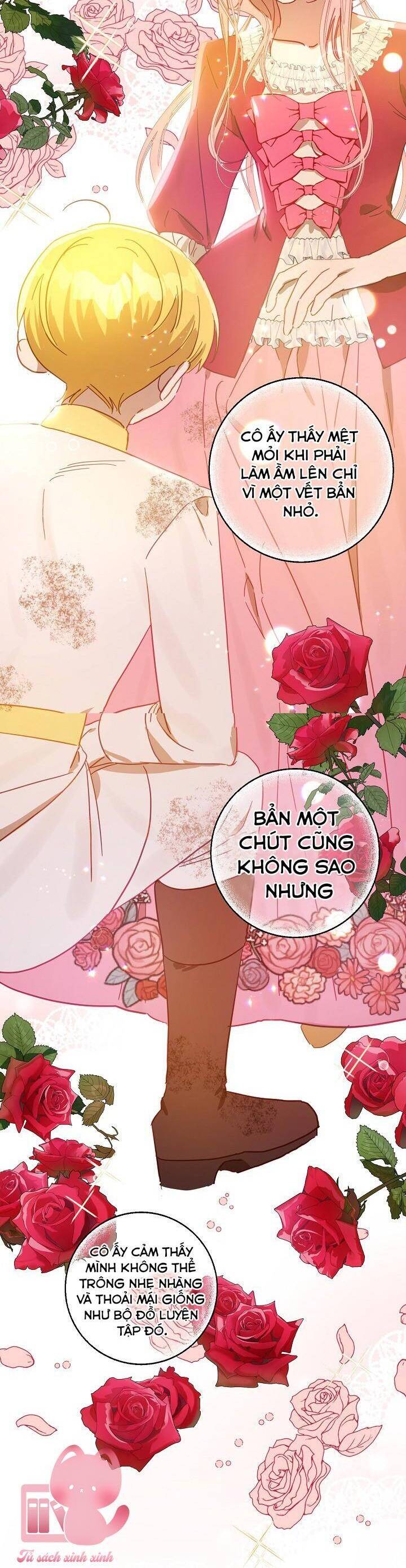 Cuộc Ly Hôn Với Chồng Tôi Đã Thất Bại Chapter 23 - 22