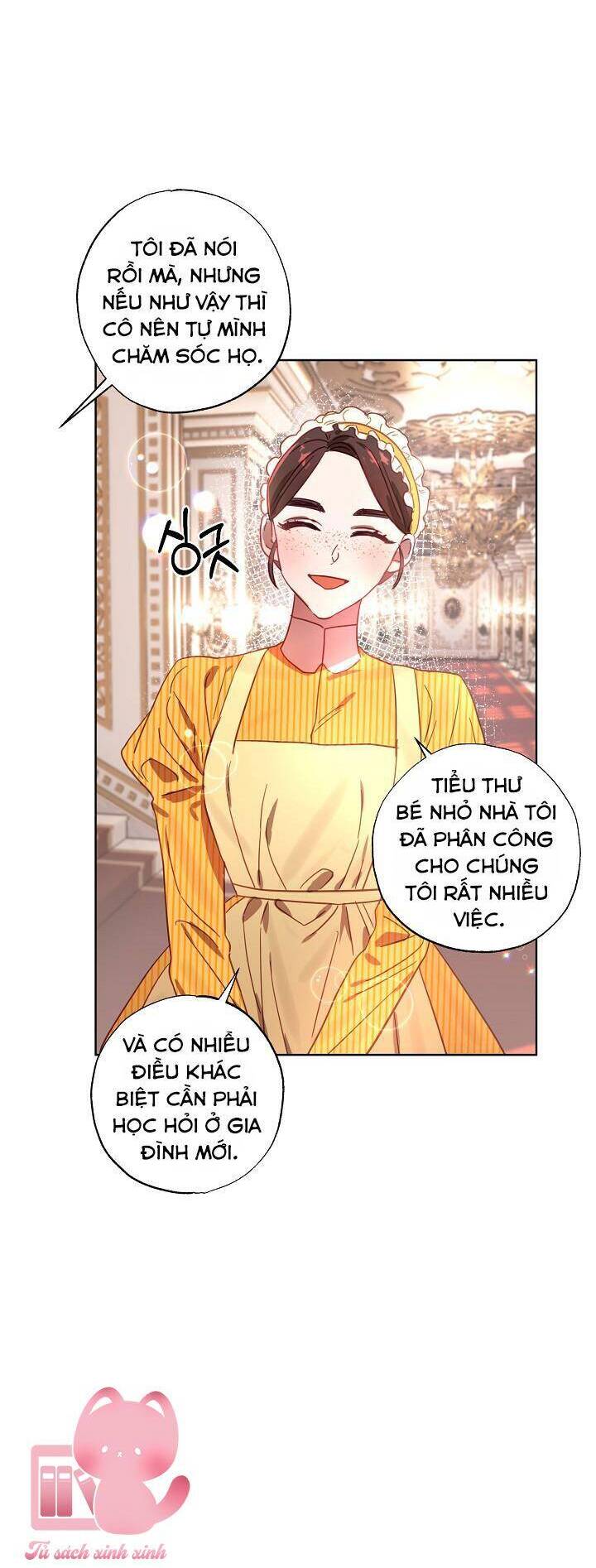 Cuộc Ly Hôn Với Chồng Tôi Đã Thất Bại Chapter 8 - 34