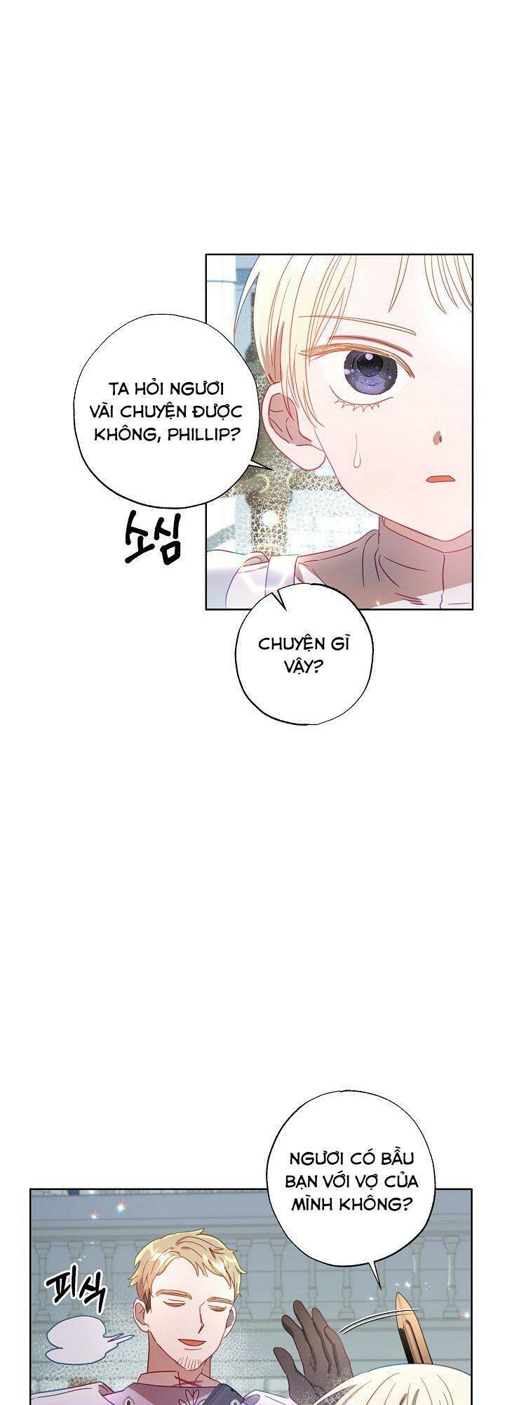 Cuộc Ly Hôn Với Chồng Tôi Đã Thất Bại Chapter 7 - 10