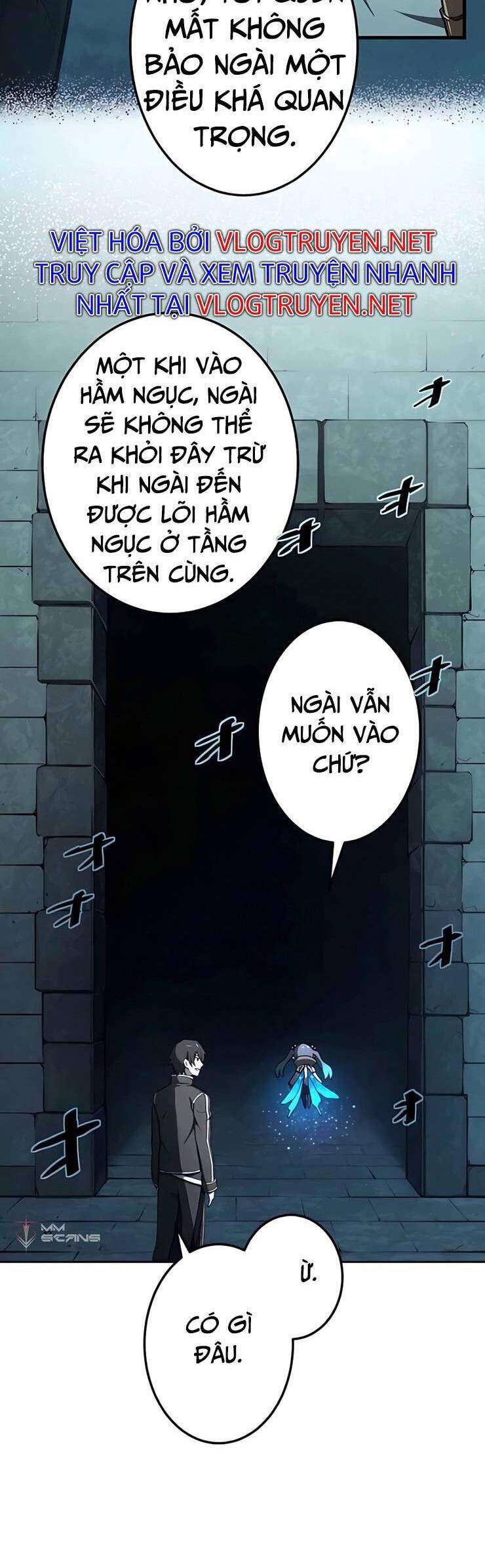 Sự Tái Sinh Của Đại Pháp Sư Bị Phong Ấn Chapter 15 - 3