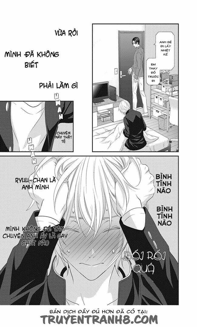 Koi Nanka Shitakunai Chapter 1 - 42