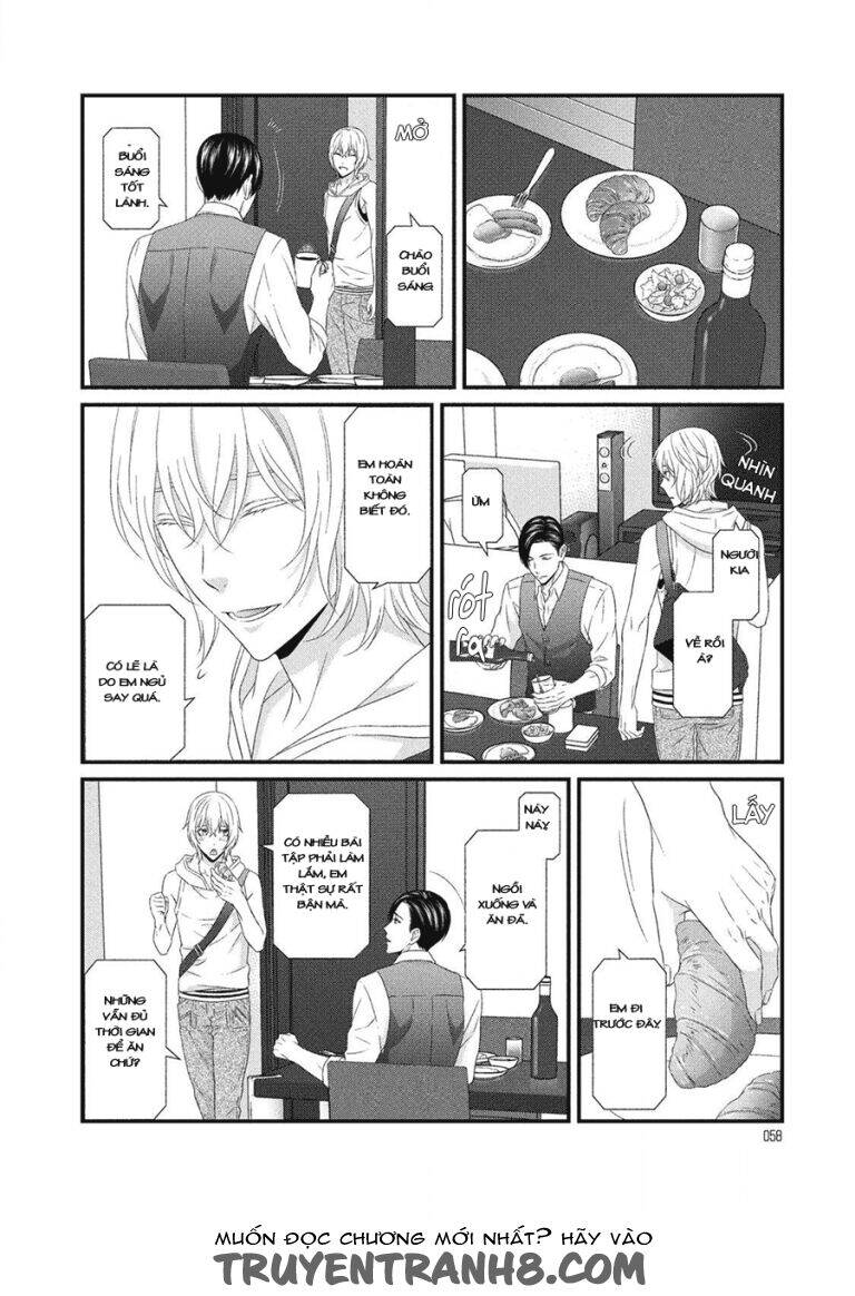 Koi Nanka Shitakunai Chapter 6 - 18