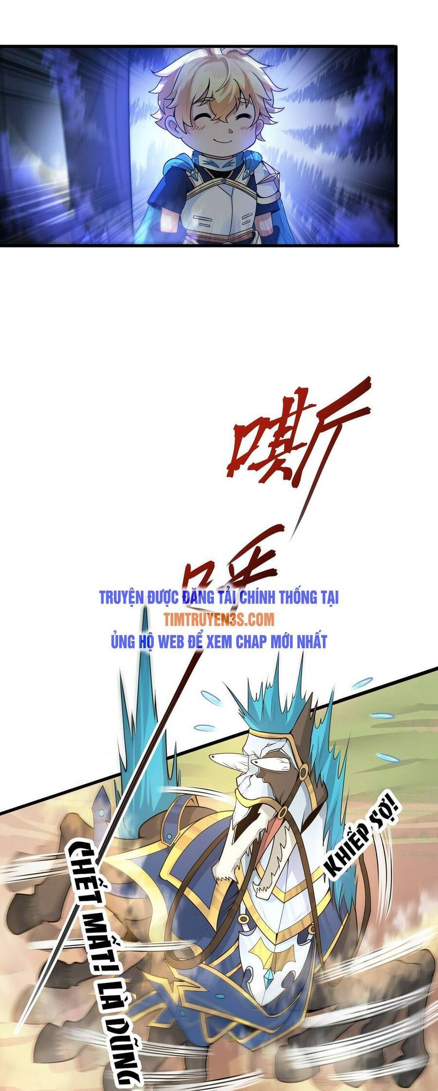 Chủ Nhân Quá Mạnh Nhưng Nhút Nhát Chapter 4 - 10