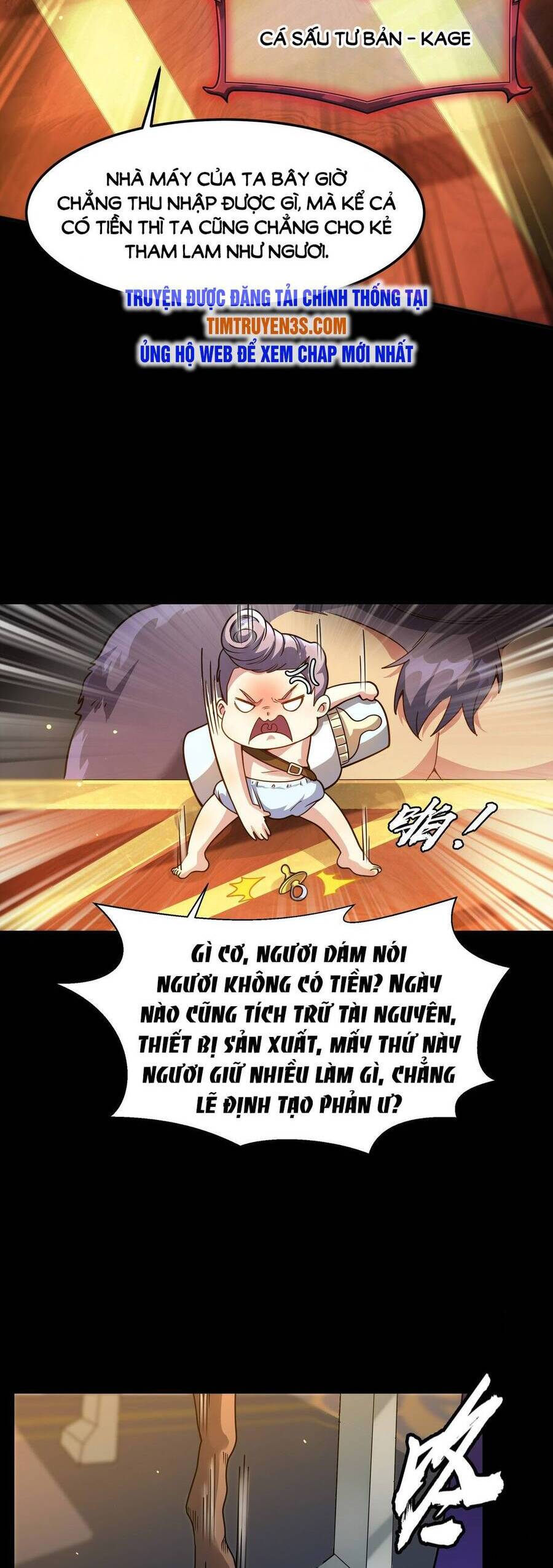 Chủ Nhân Quá Mạnh Nhưng Nhút Nhát Chapter 7 - 28