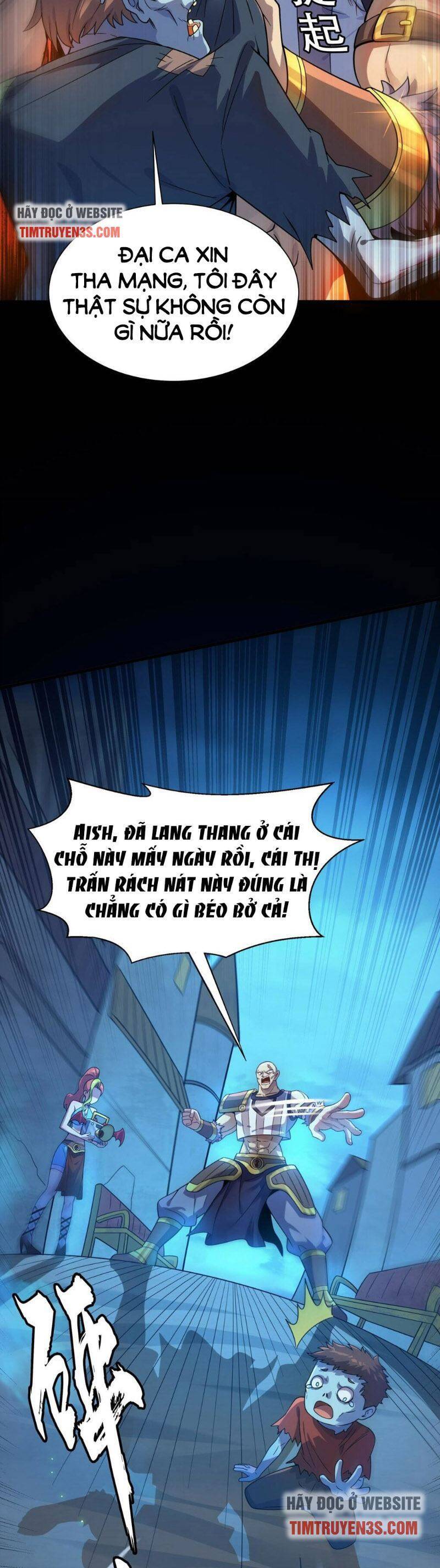 Chủ Nhân Quá Mạnh Nhưng Nhút Nhát Chapter 9 - 7