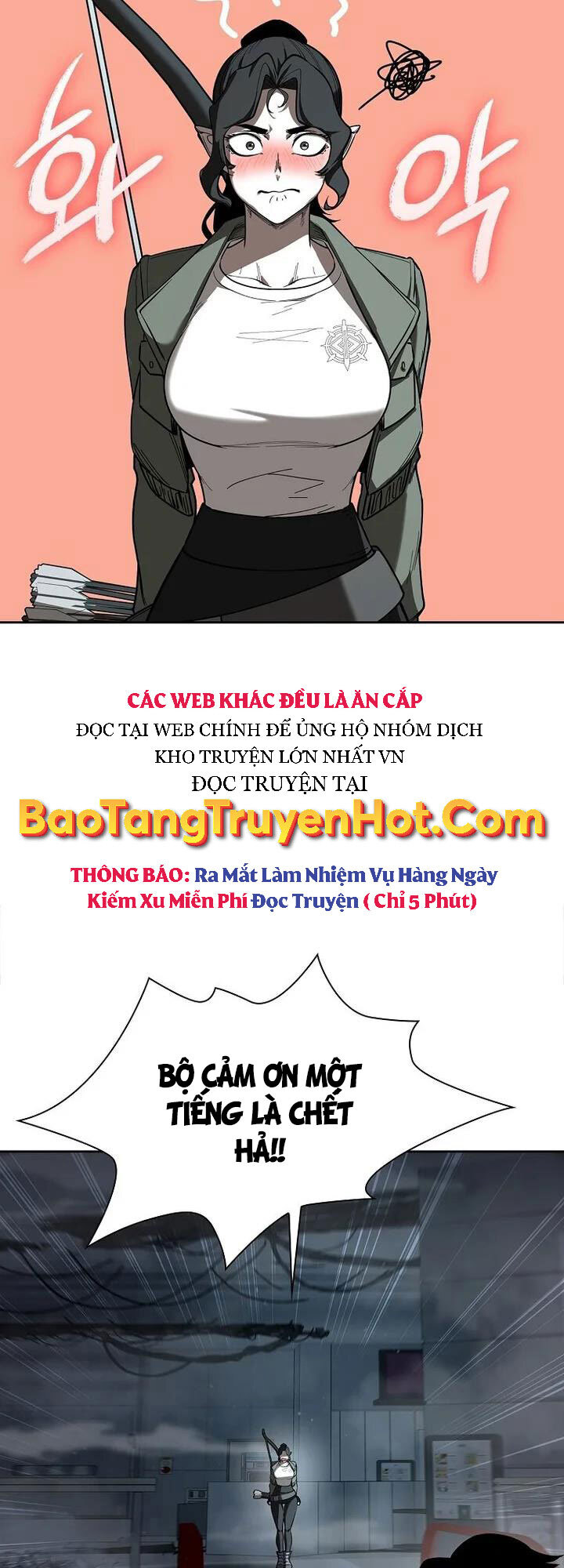 Trường Học Chiến Binh Chapter 11 - 8