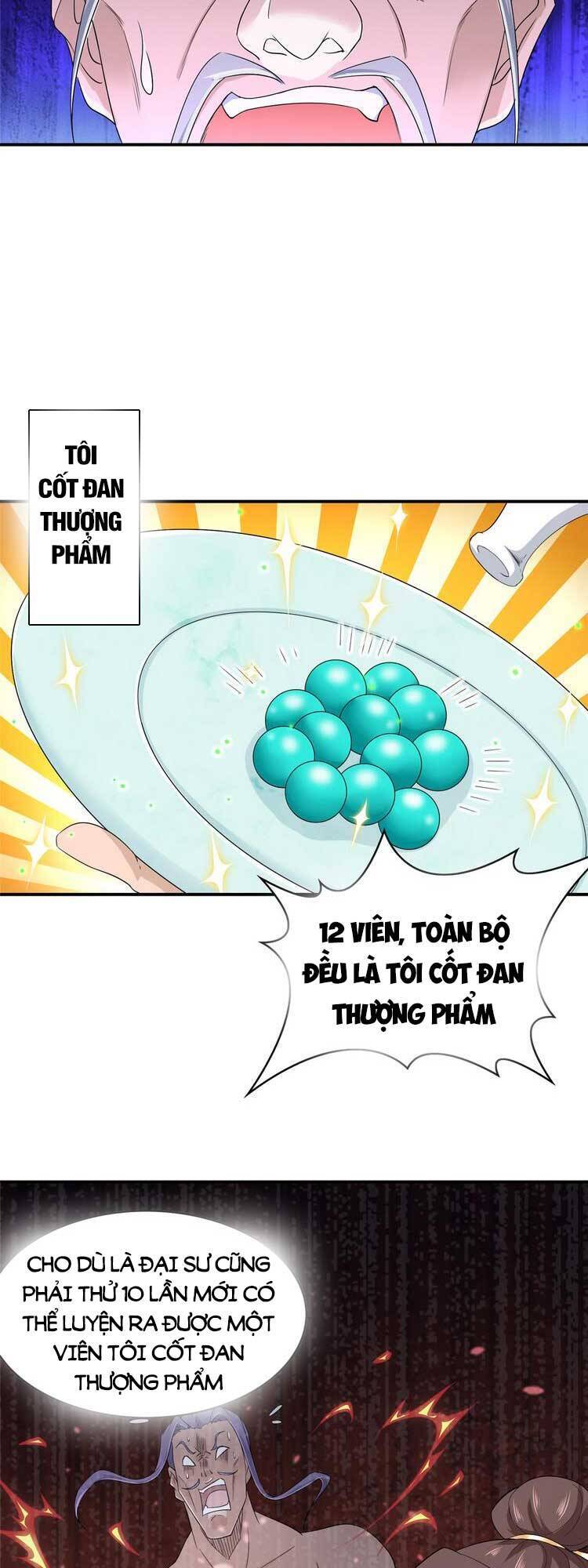 Ta Muốn An Tĩnh, Hệ Thống Lại Bắt Ta Tìm Chết Chapter 43 - 13