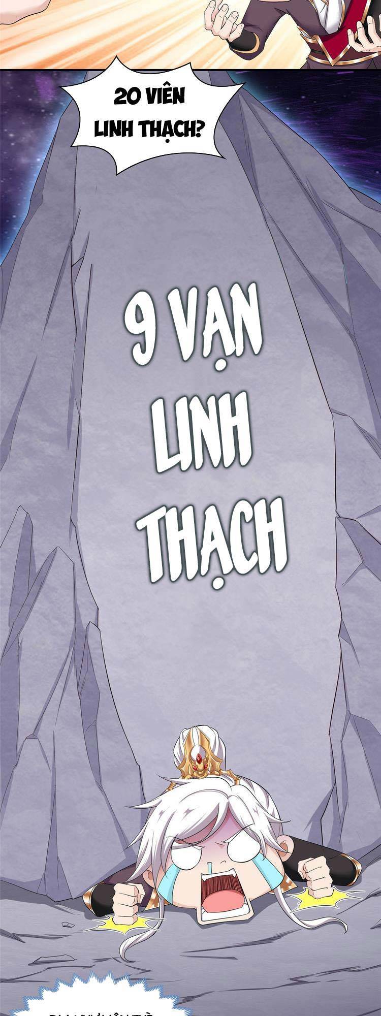 Ta Muốn An Tĩnh, Hệ Thống Lại Bắt Ta Tìm Chết Chapter 25 - 5