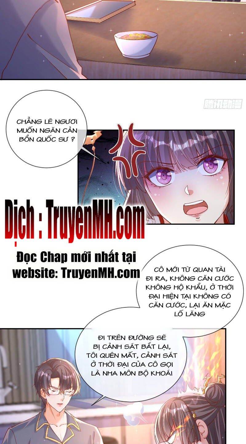 quốc sư không sợ hãi Chapter 4 - Trang 2