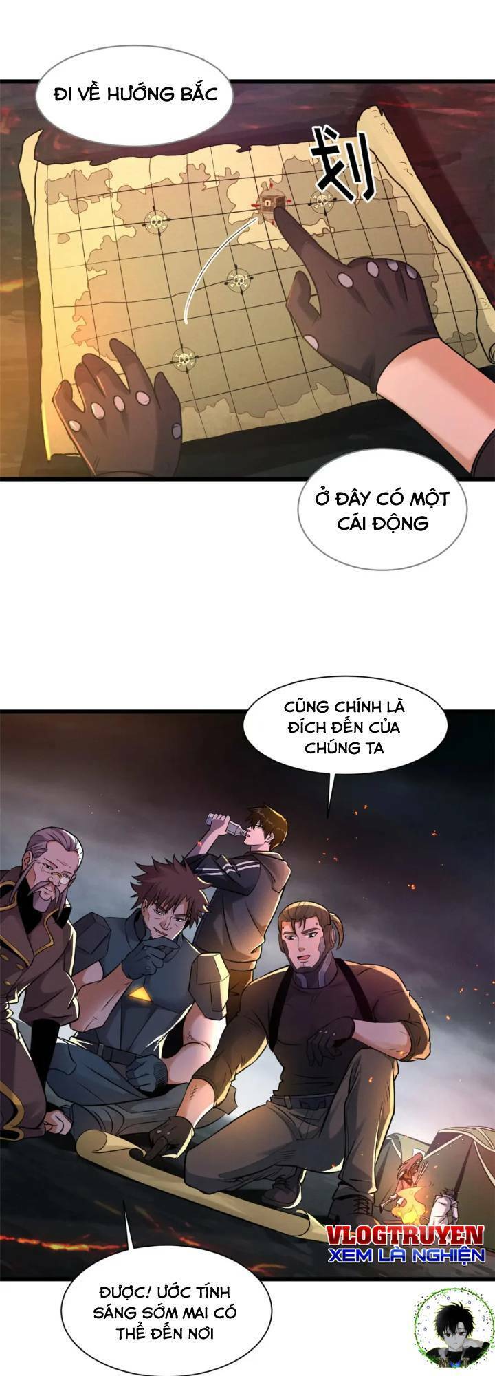 Ma Thú Siêu Thần Chapter 54 - 2