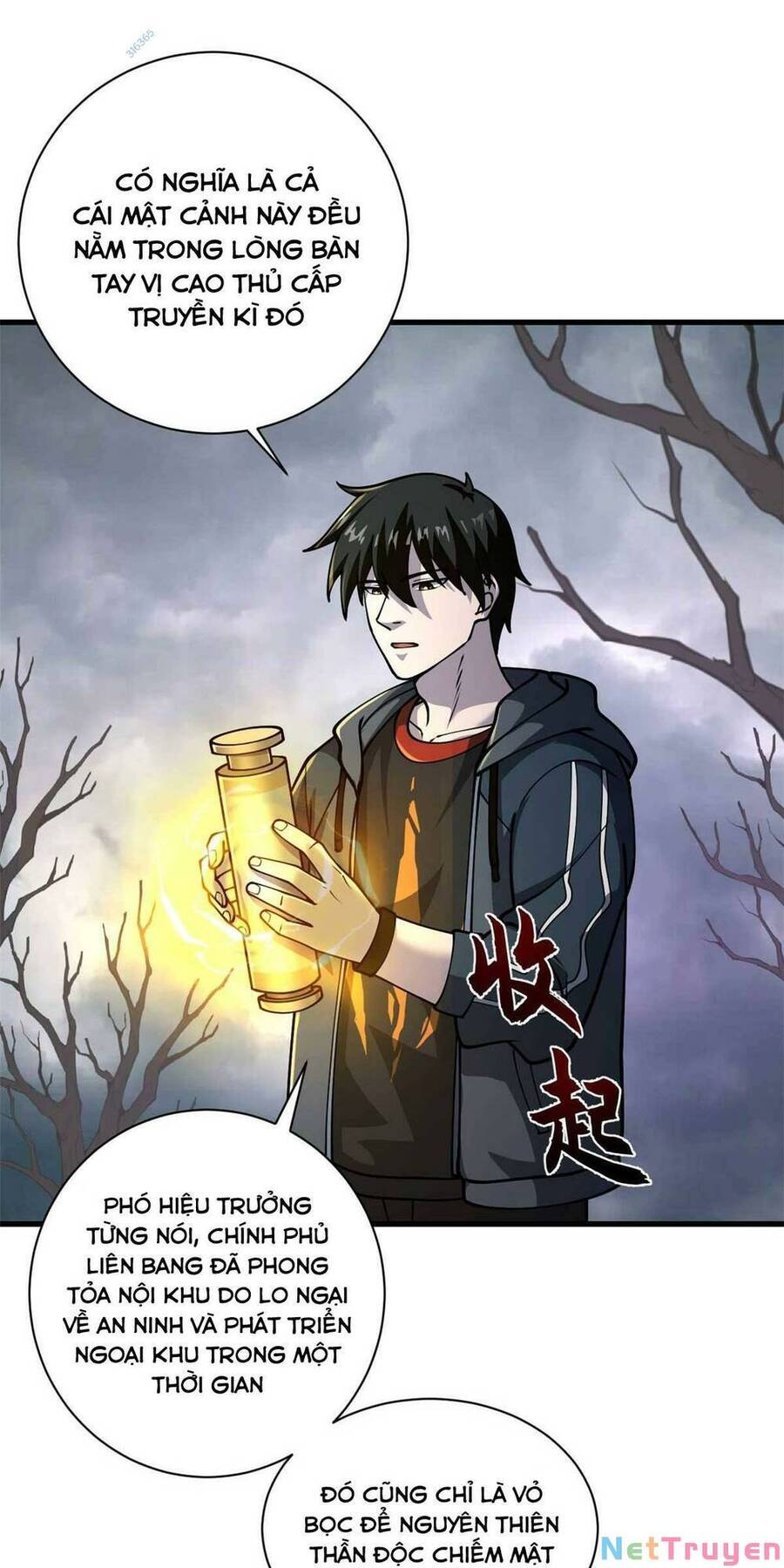 Ma Thú Siêu Thần Chapter 60 - 50