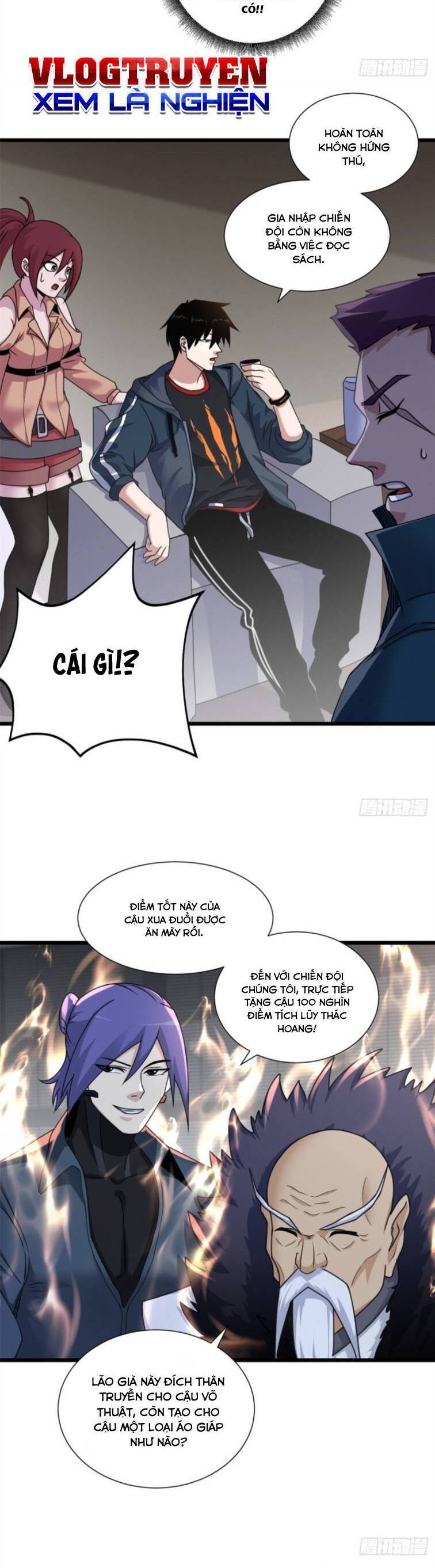 Ma Thú Siêu Thần Chapter 31 - 15