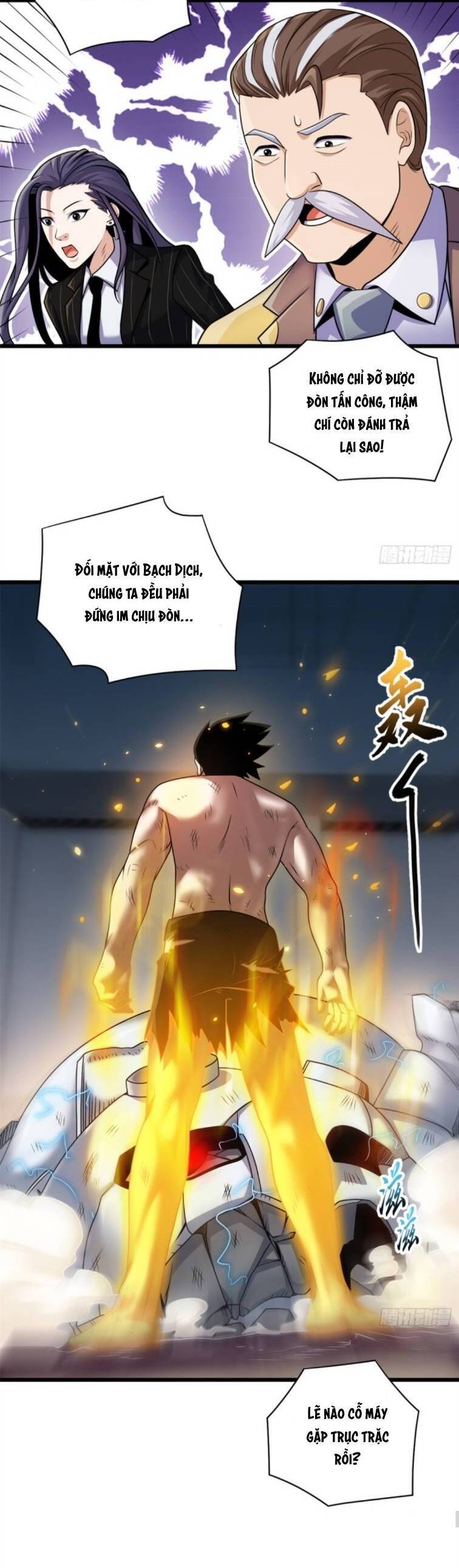 Ma Thú Siêu Thần Chapter 32 - 21