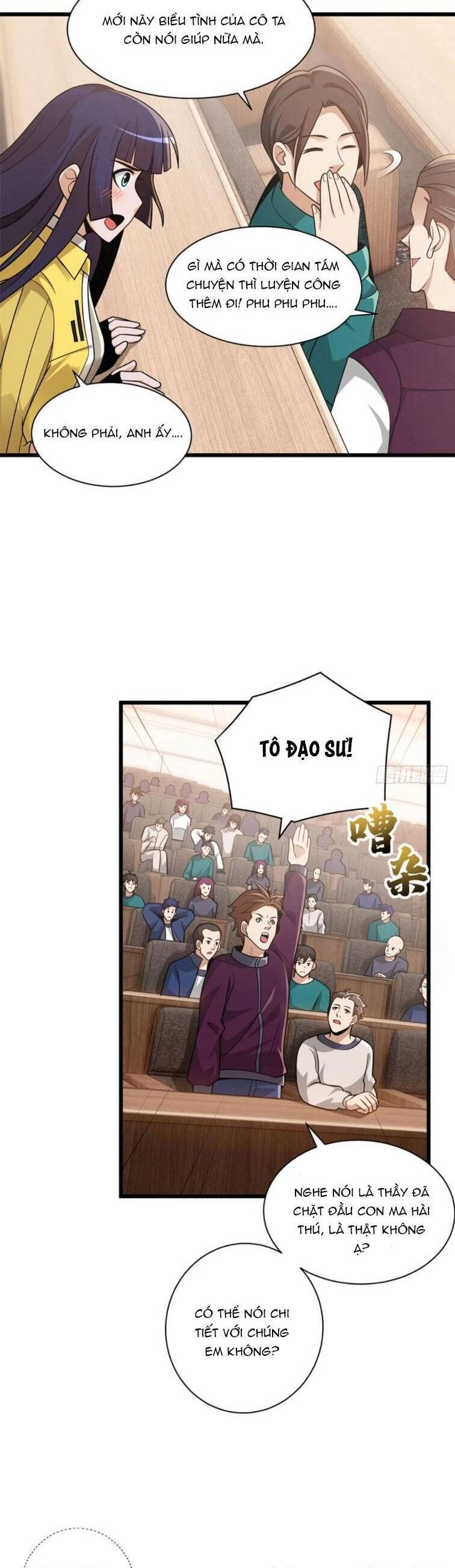 Ma Thú Siêu Thần Chapter 36 - 17