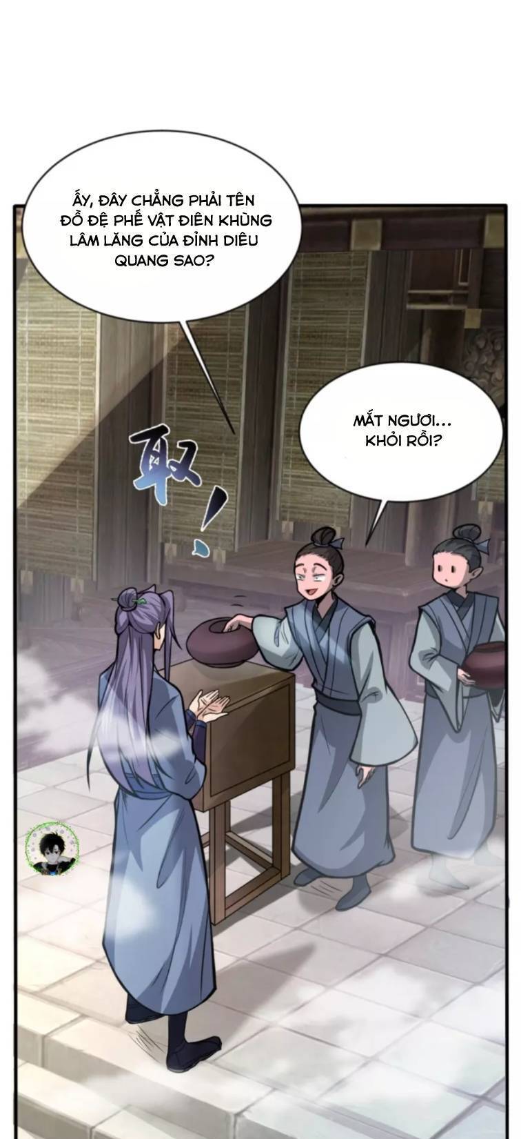 Chí Tôn Hoàn Mỹ Chapter 1 - 29