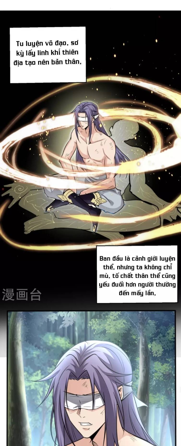 Chí Tôn Hoàn Mỹ Chapter 1 - 8