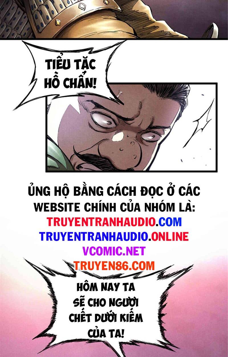 Thiên Hạ Đệ Nhất Lữ Bố Chapter 10 - 35