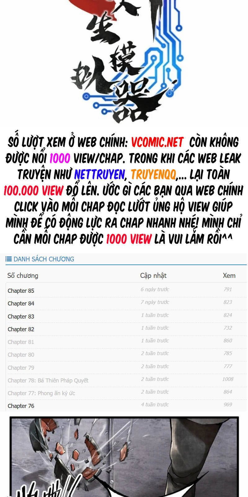 Thiên Hạ Đệ Nhất Lữ Bố Chapter 29 - 3