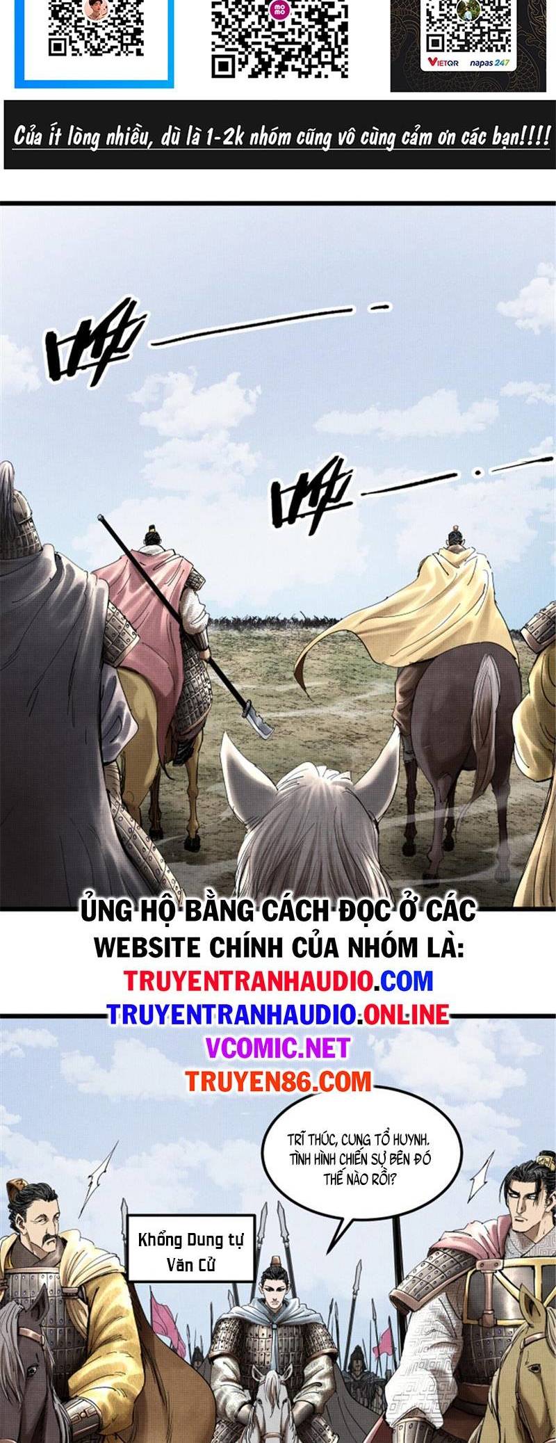 Thiên Hạ Đệ Nhất Lữ Bố Chapter 33 - 2