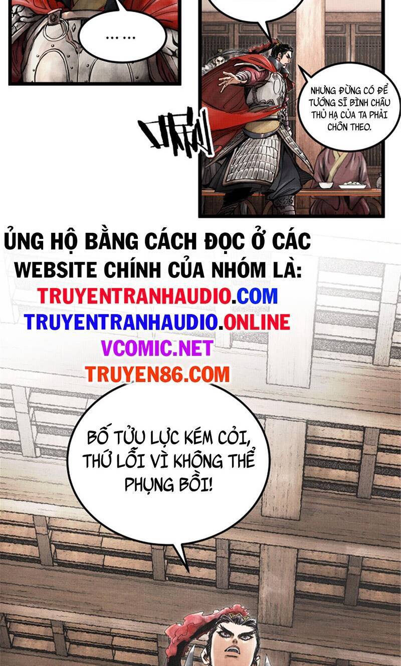 Thiên Hạ Đệ Nhất Lữ Bố Chapter 3 - 14