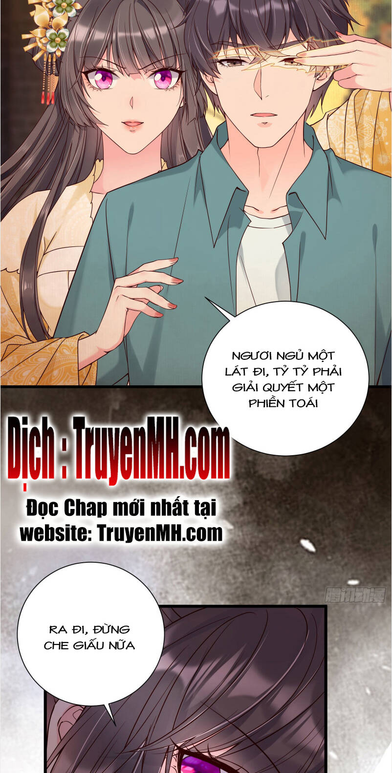 quốc sư không sợ hãi Chapter 10 - Trang 2