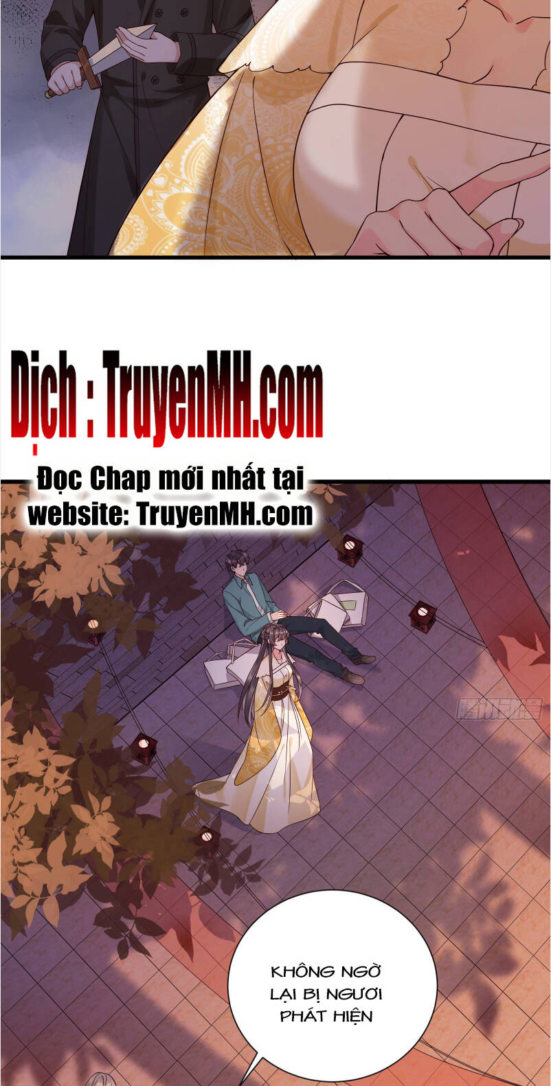 quốc sư không sợ hãi Chapter 10 - Trang 2