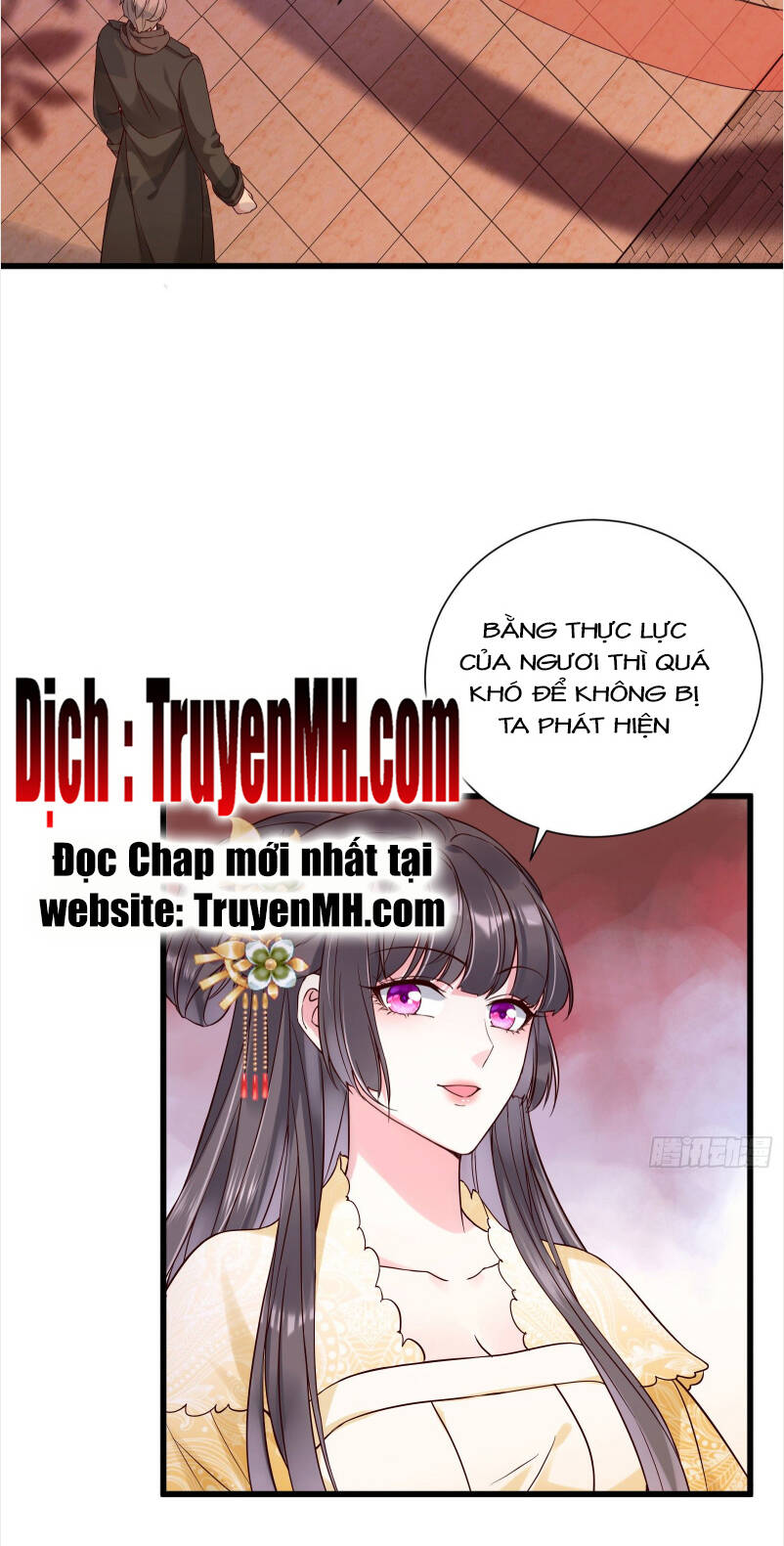 quốc sư không sợ hãi Chapter 10 - Trang 2