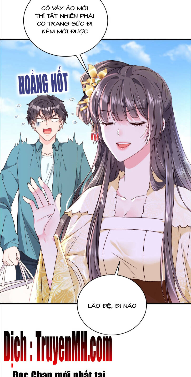 quốc sư không sợ hãi Chapter 10 - Trang 2