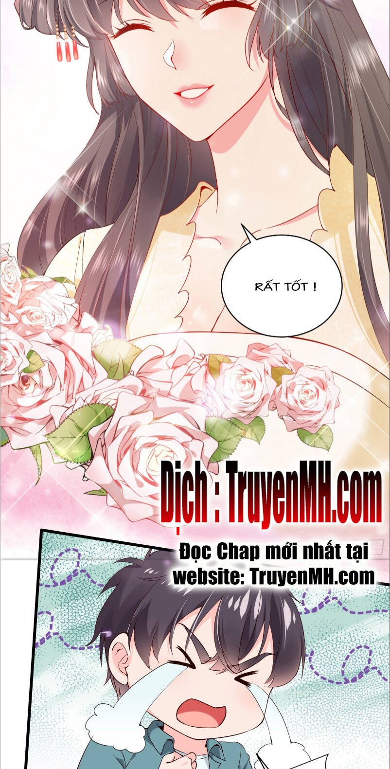 quốc sư không sợ hãi Chapter 10 - Trang 2