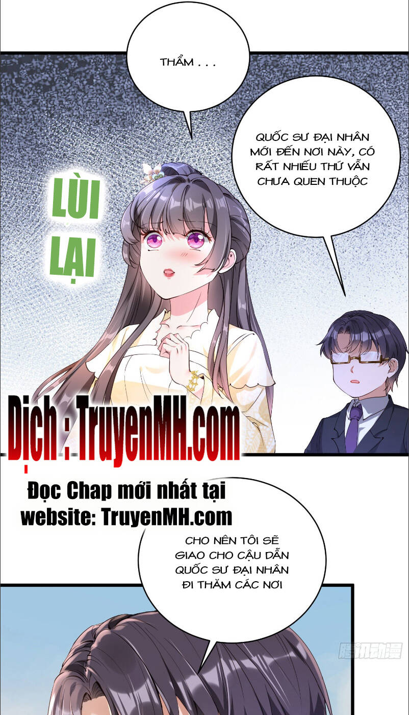 quốc sư không sợ hãi Chapter 8 - Trang 2