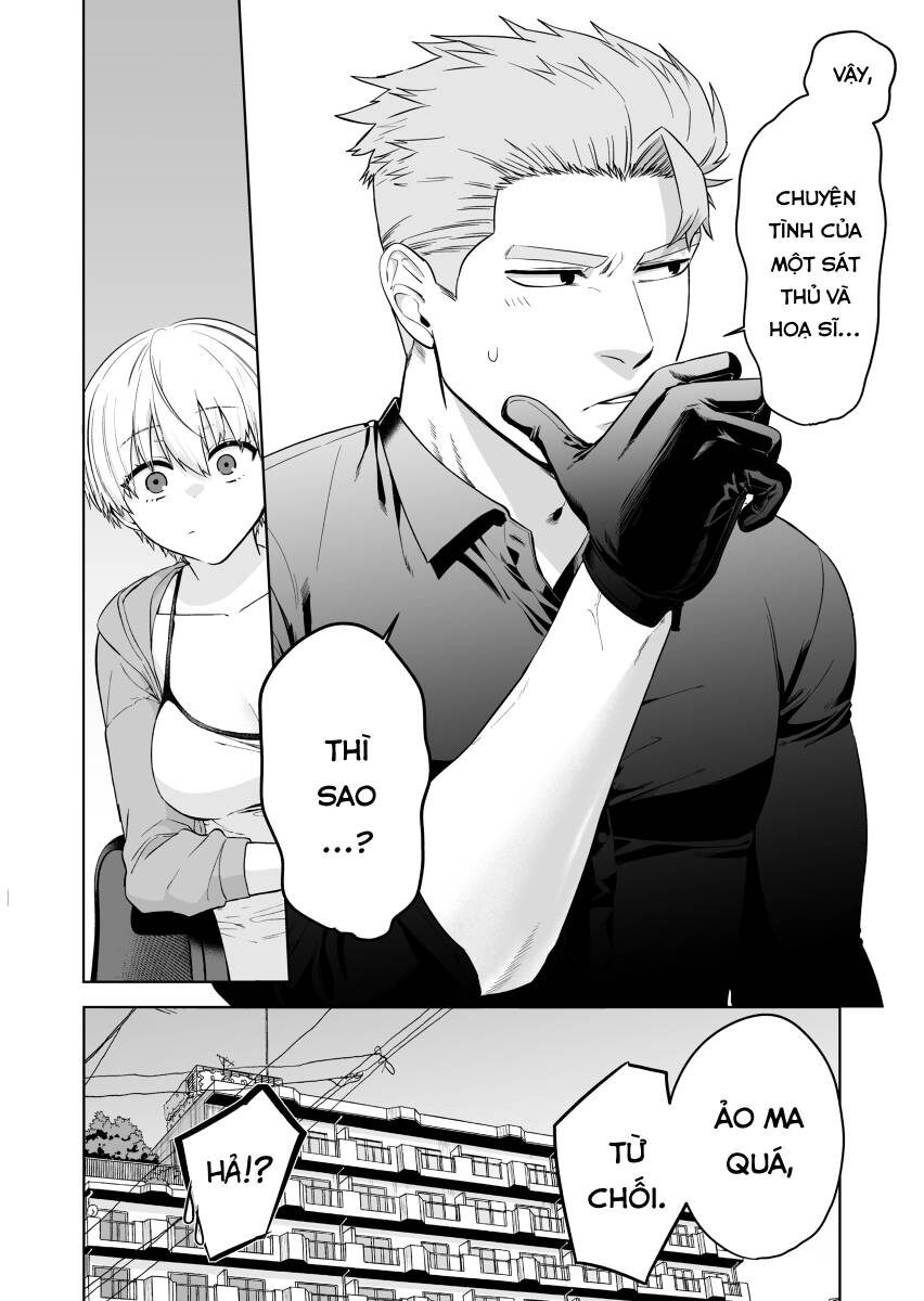 Sát Thủ R18 Chapter 1 - 36