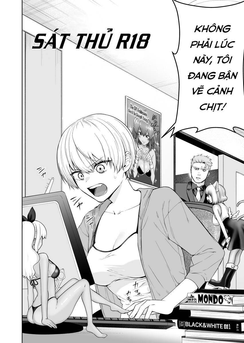 Sát Thủ R18 Chapter 1 - 4