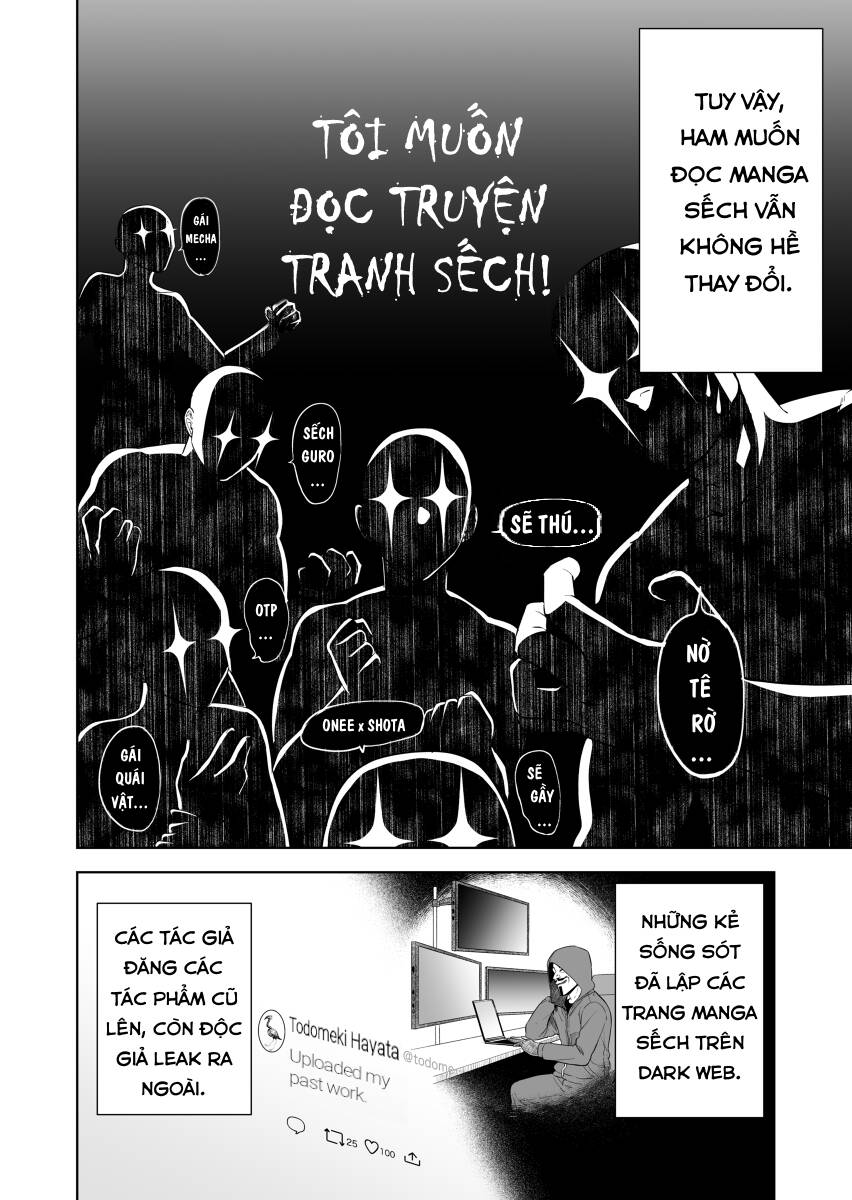 Sát Thủ R18 Chapter 1 - 8