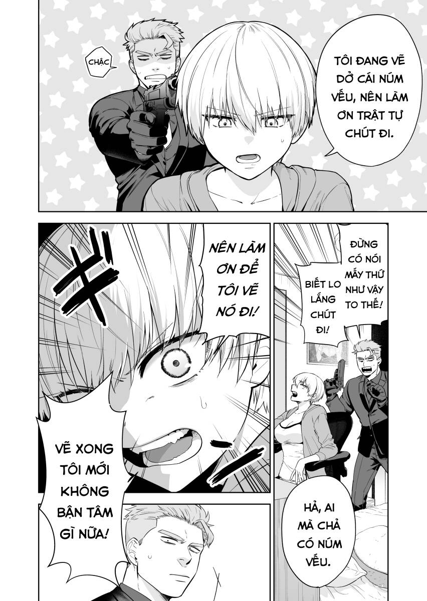 Sát Thủ R18 Chapter 1 - 10