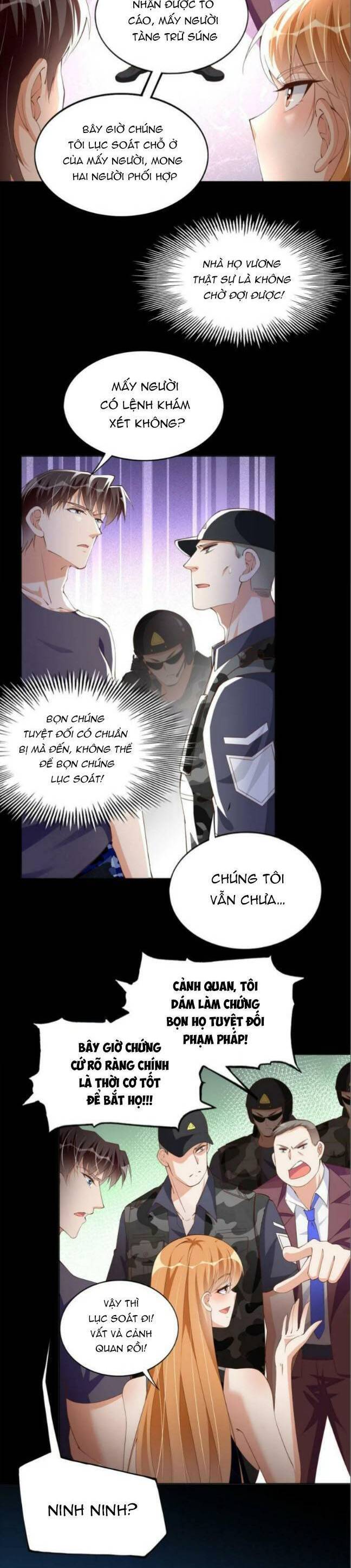 Boss Nhà Giàu Lại Là Nữ Sinh Trung Học! Chapter 103 - 13