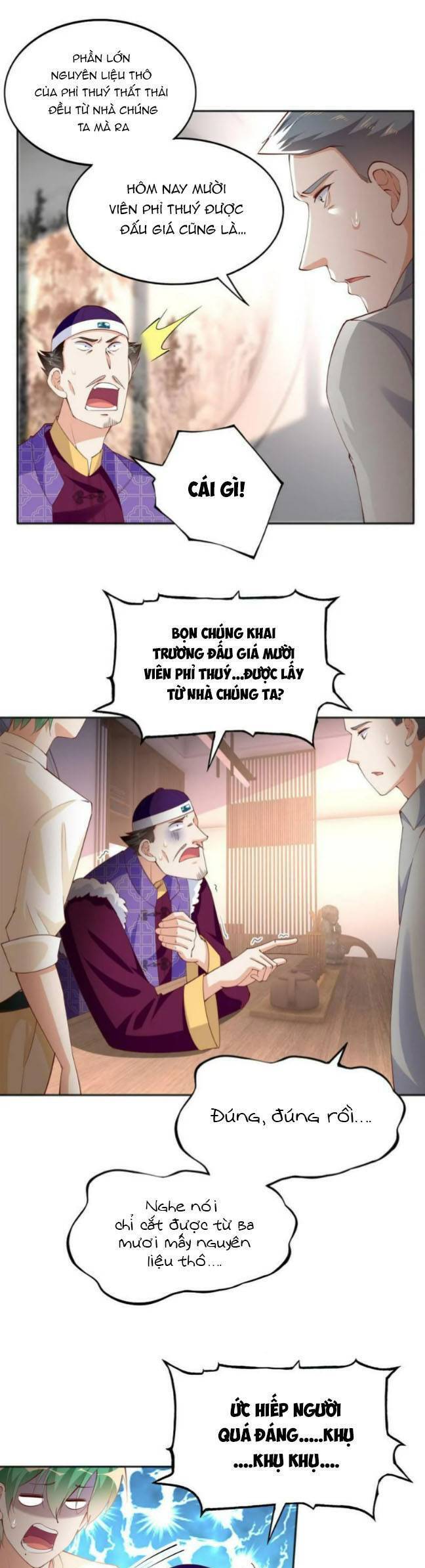 Boss Nhà Giàu Lại Là Nữ Sinh Trung Học! Chapter 103 - 4