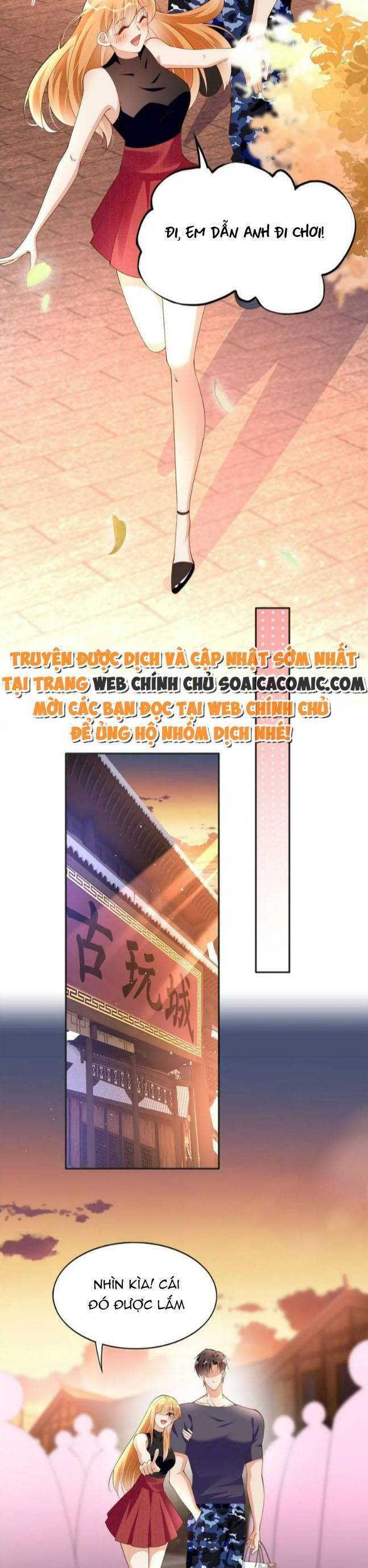 Boss Nhà Giàu Lại Là Nữ Sinh Trung Học! Chapter 105 - 8