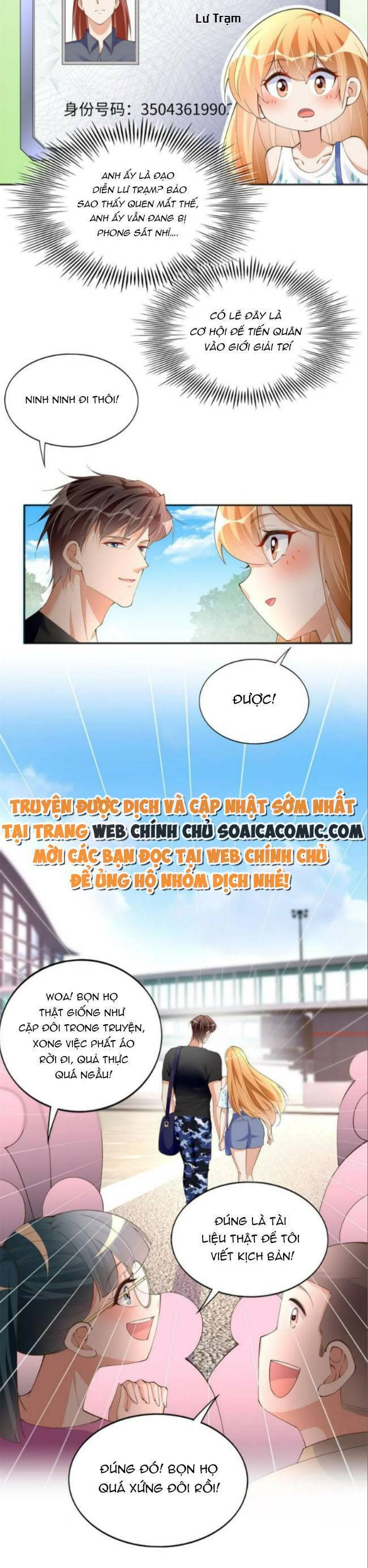 Boss Nhà Giàu Lại Là Nữ Sinh Trung Học! Chapter 107 - 12