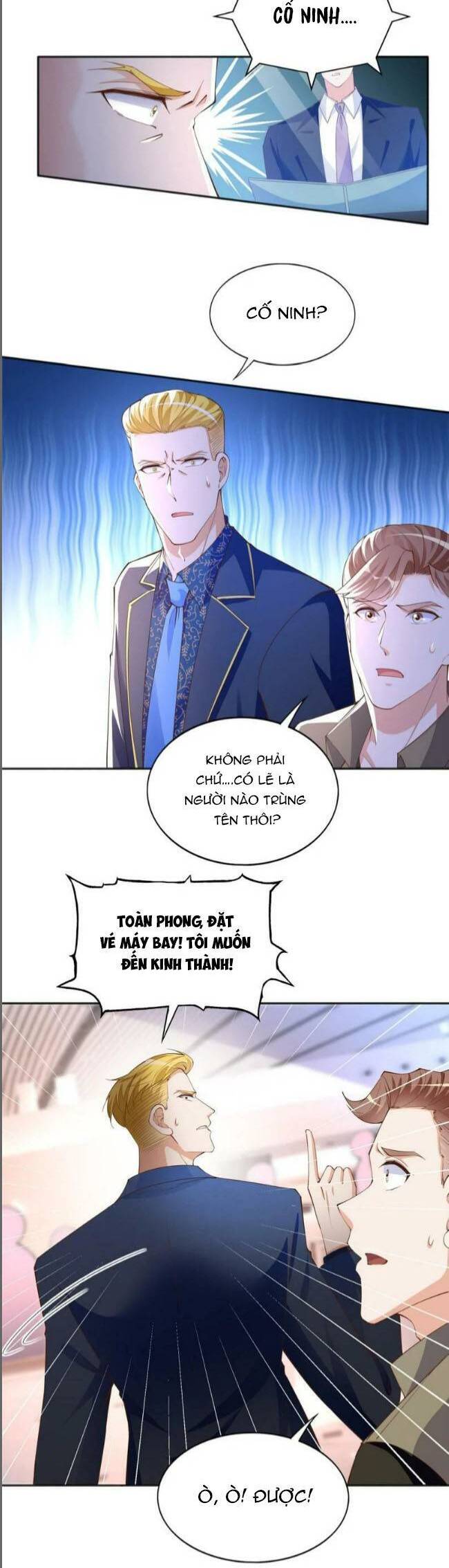 Boss Nhà Giàu Lại Là Nữ Sinh Trung Học! Chapter 107 - 9