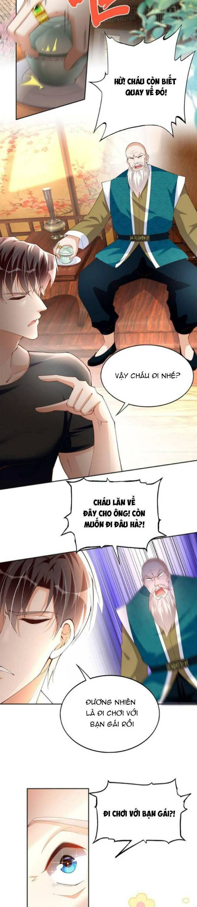 Boss Nhà Giàu Lại Là Nữ Sinh Trung Học! Chapter 109 - 2