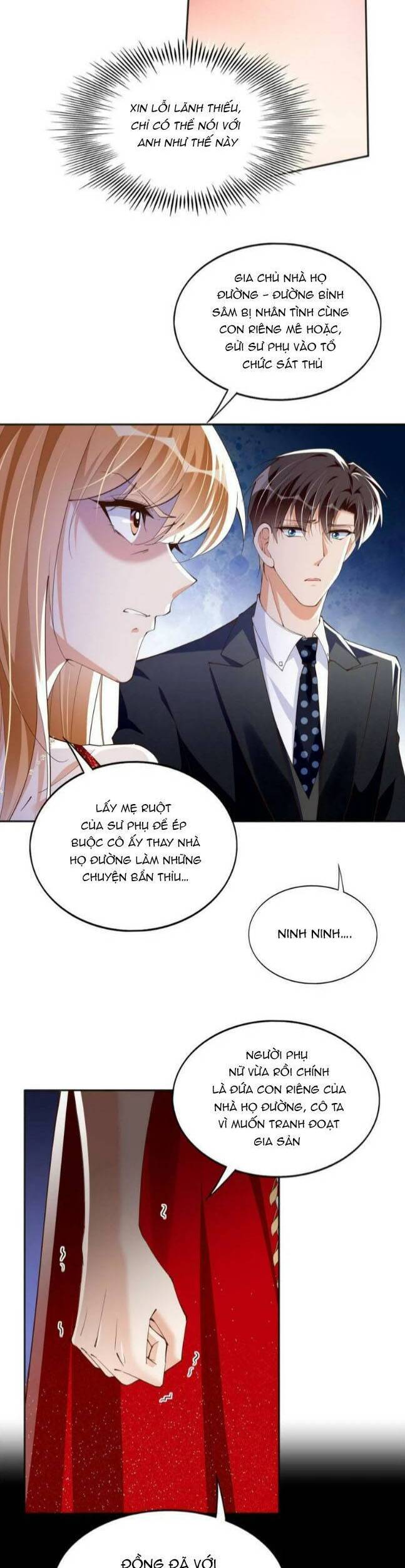 Boss Nhà Giàu Lại Là Nữ Sinh Trung Học! Chapter 113 - 2