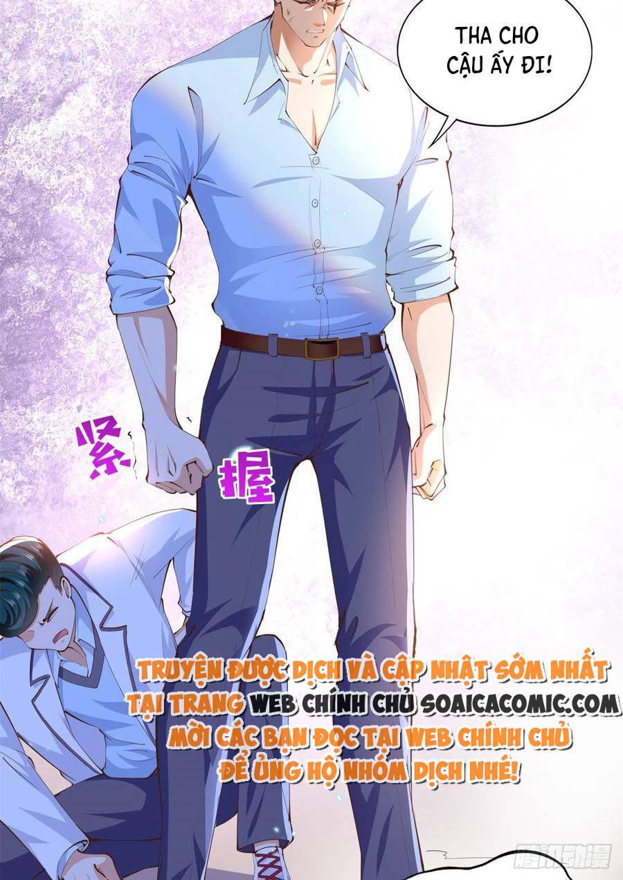 Boss Nhà Giàu Lại Là Nữ Sinh Trung Học! Chapter 13 - 25