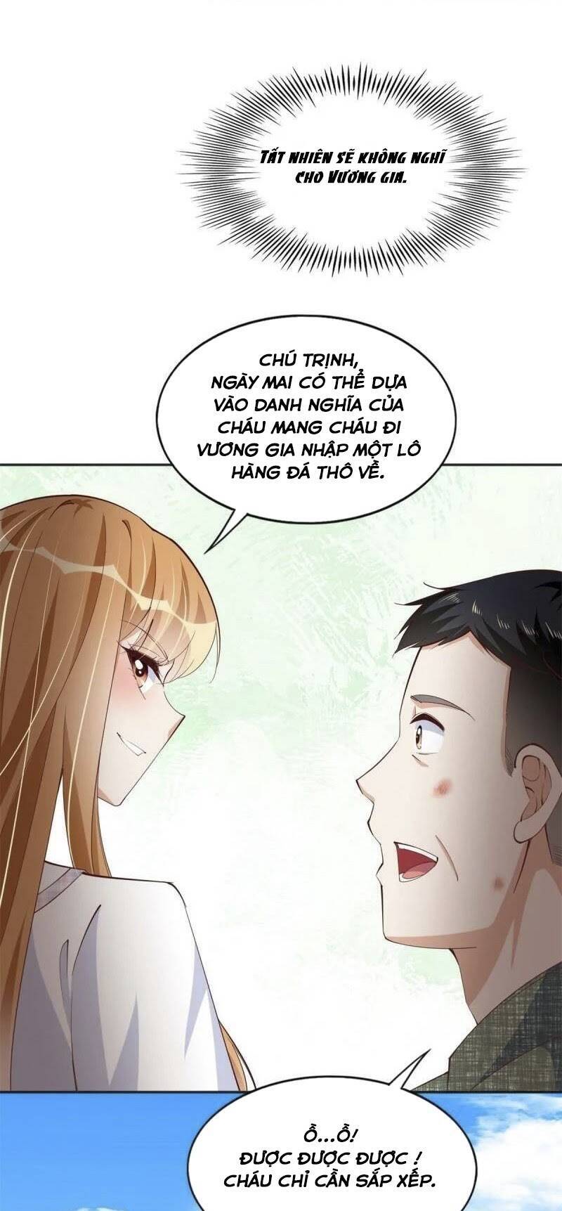 Boss Nhà Giàu Lại Là Nữ Sinh Trung Học! Chapter 97 - 23