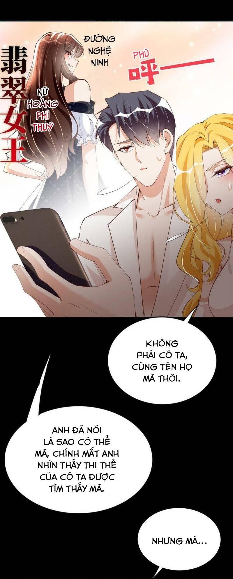 Boss Nhà Giàu Lại Là Nữ Sinh Trung Học! Chapter 99 - 2