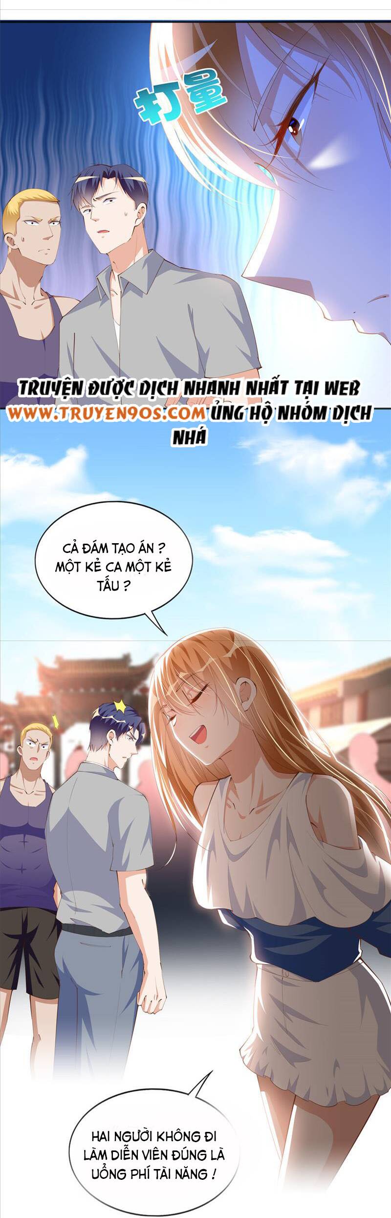 Boss Nhà Giàu Lại Là Nữ Sinh Trung Học! Chapter 25 - 33