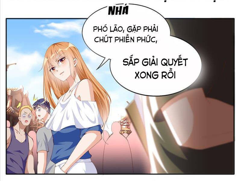 Boss Nhà Giàu Lại Là Nữ Sinh Trung Học! Chapter 25 - 35